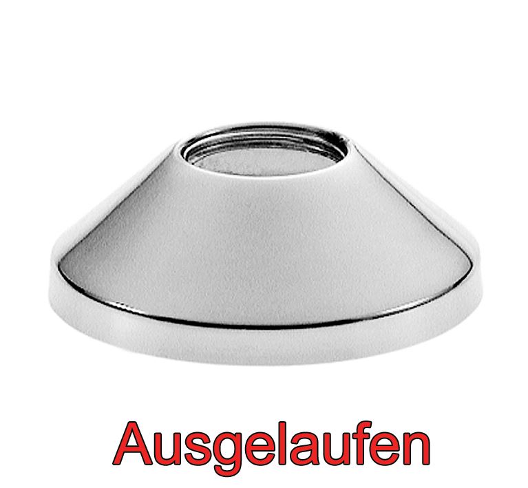 DIBL'fix Runde Messing-Schraubrosette Ø 70 mm x 26 mm