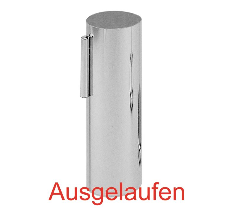 DIBL'accessoires Ersatz-Messing-Behälter zur Toilettenbürstengarnitur zur Standkombination