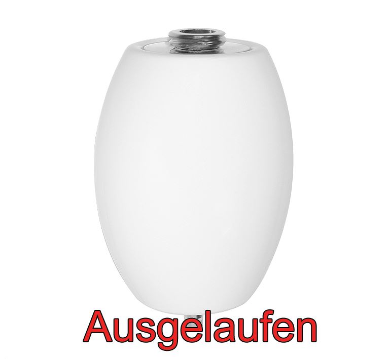 DIBL'accessoires Ersatz-Seifenspender-Behälter aus handgefertigter Keramik