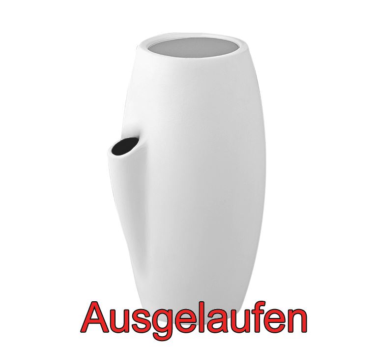 DIBL'accessoires Ersatz-Bürstenbecher zur Stand-Toilettenbürstengarnitur