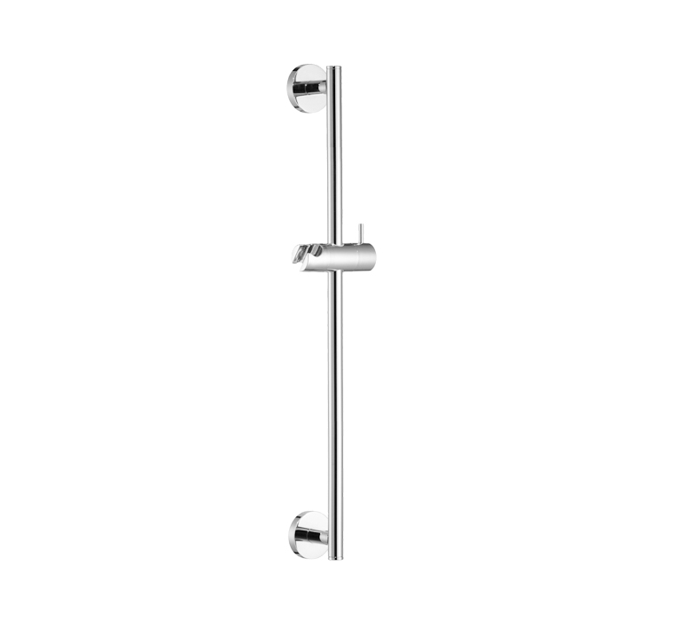 DIBL'fit Brausestange 650 mm mit rundem Brauserohr Ø 18 mm
