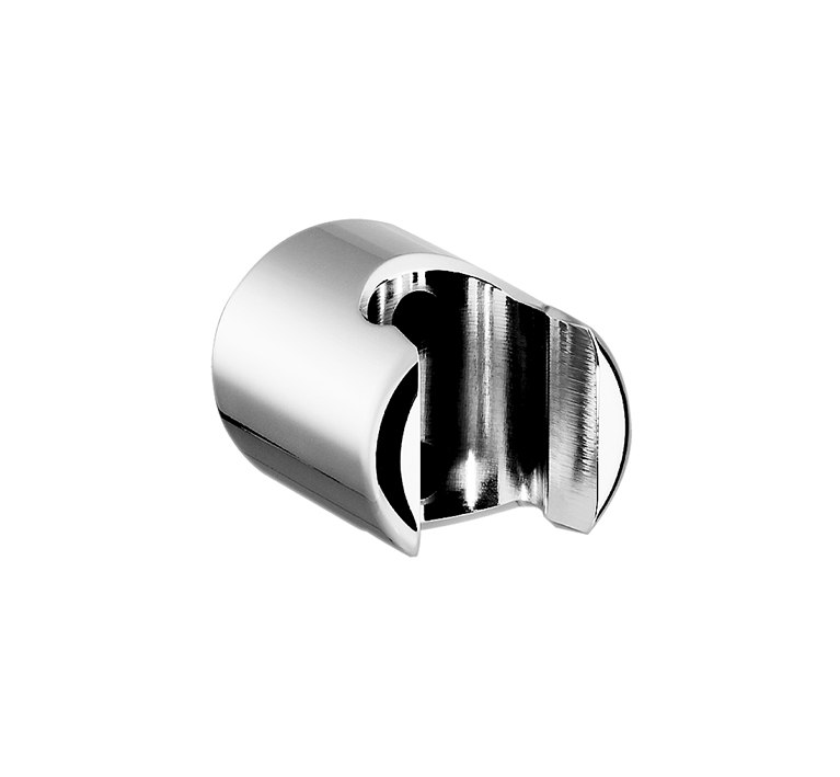 DIBL'fit Starrer Messing-Spezial-Wandbrausehalter zum Kneippschen Brauseschlauch ¾"